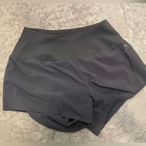 Gym shark running shorts